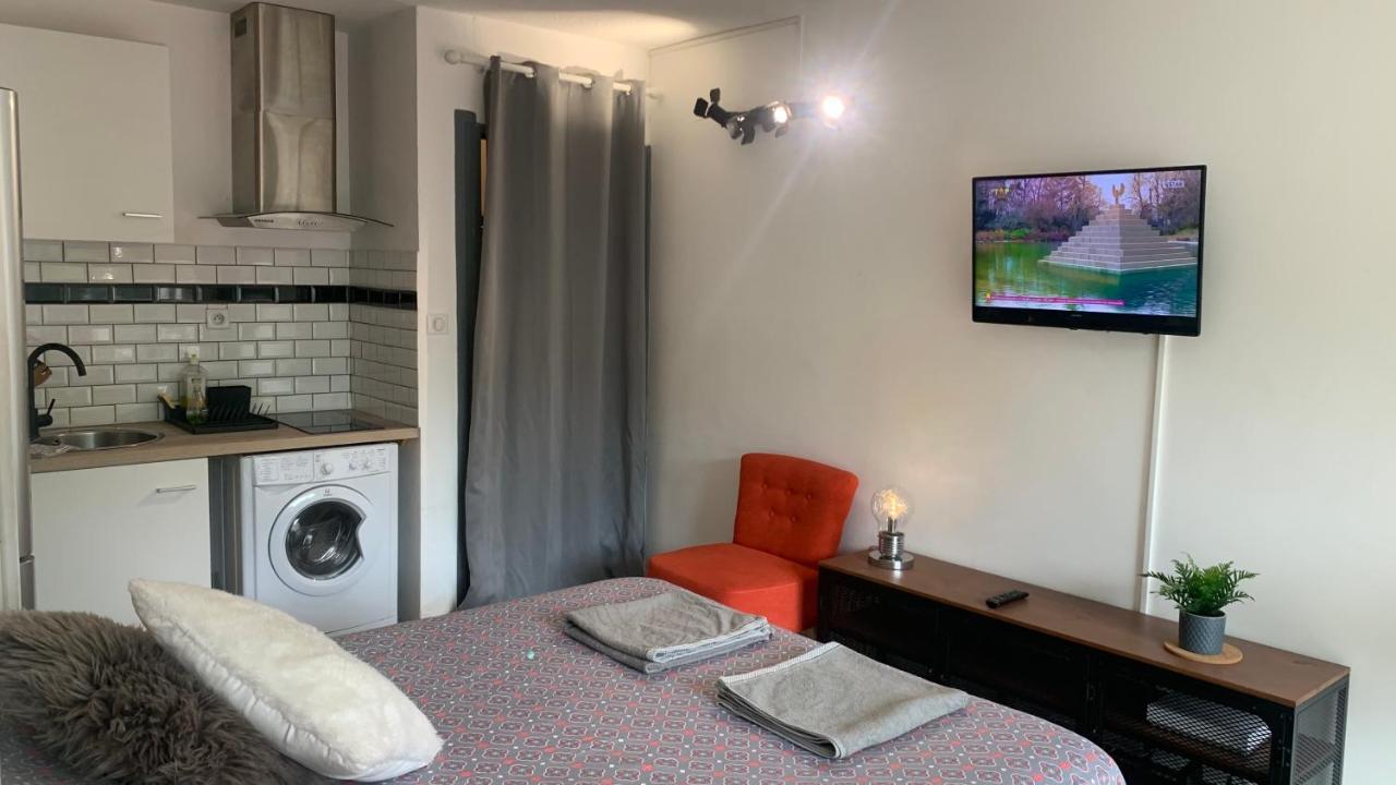 Les Appartements De Lina - Havre De Paix - Self Check-In La Grande-Motte Exterior photo